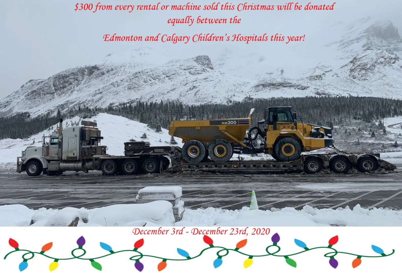 Stollery and Alberta Children’s Hospital Foundation – Funds raised