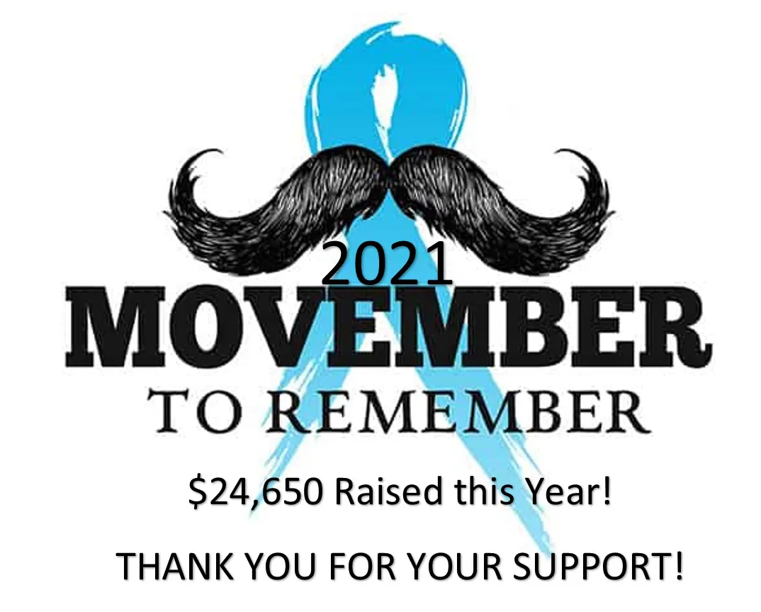 The Best Movember Yet!